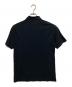 Zanone (ザノーネ) ice cottonポロシャツ ブラック サイズ:50：10000円