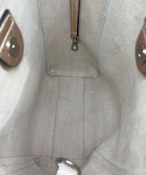 Mrose（エンメローズ）Mrose (エンメローズ) MELISSA ピンクの古着・服飾アイテム