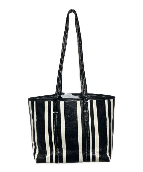 BALENCIAGA（バレンシアガ）BALENCIAGA (バレンシアガ) バルベス ミディアム ショッパー ブラックの古着・服飾アイテム