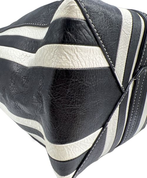 BALENCIAGA（バレンシアガ）BALENCIAGA (バレンシアガ) バルベス ミディアム ショッパー ブラックの古着・服飾アイテム