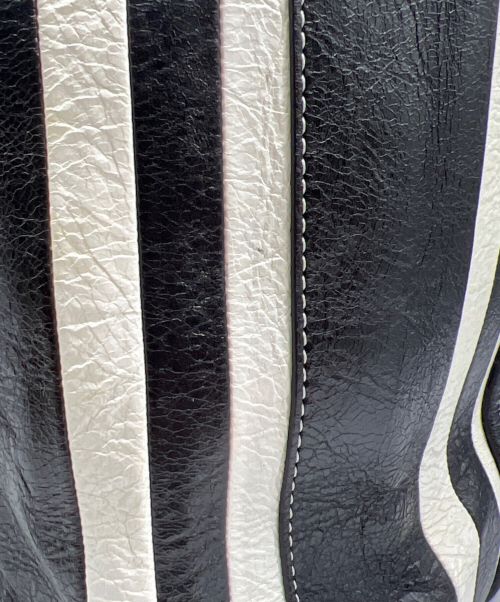 BALENCIAGA（バレンシアガ）BALENCIAGA (バレンシアガ) バルベス ミディアム ショッパー ブラックの古着・服飾アイテム