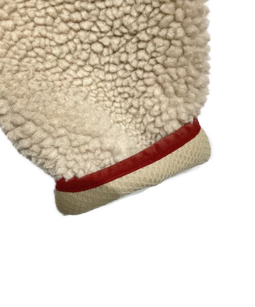 Patagonia（パタゴニア）Patagonia (パタゴニア) ウィメンズ・クラシック・レトロX・ジャケット ベージュ サイズ:XXSの古着・服飾アイテム