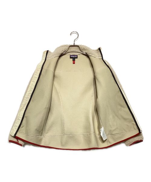 Patagonia（パタゴニア）Patagonia (パタゴニア) ウィメンズ・クラシック・レトロX・ジャケット ベージュ サイズ:XXSの古着・服飾アイテム