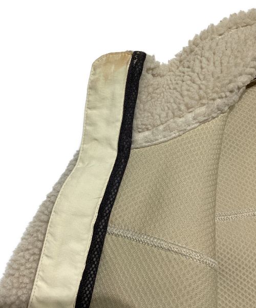 Patagonia（パタゴニア）Patagonia (パタゴニア) ウィメンズ・クラシック・レトロX・ジャケット ベージュ サイズ:XXSの古着・服飾アイテム