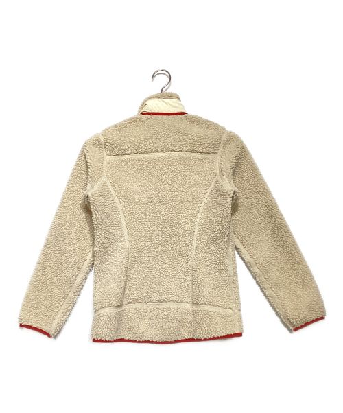 Patagonia（パタゴニア）Patagonia (パタゴニア) ウィメンズ・クラシック・レトロX・ジャケット ベージュ サイズ:XXSの古着・服飾アイテム