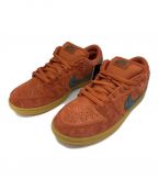 NIKEナイキ）の古着「SB Dunk Low Pro "Burnt Sunrise"」｜オレンジ