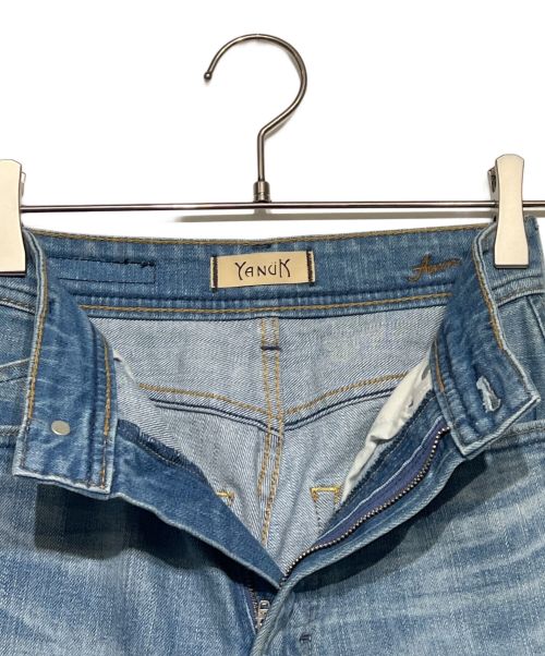 YANUK（ヤヌーク）YANUK (ヤヌーク) ボーイズテーパード