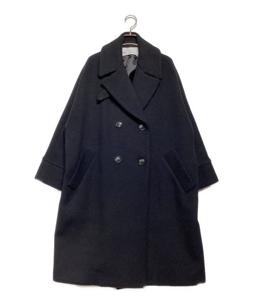 ticca（ティッカ）ticca (ティッカ) 23AWテントコート ブラック サイズ:FREEの古着・服飾アイテム