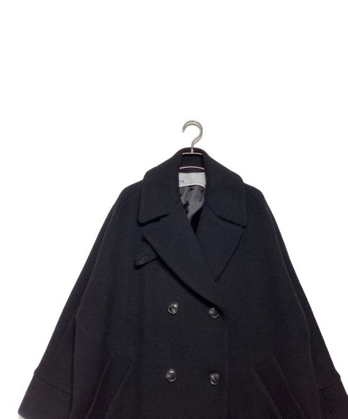 ticca（ティッカ）ticca (ティッカ) 23AWテントコート ブラック サイズ:FREEの古着・服飾アイテム
