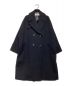 ticca（ティッカ）の古着「23AWテントコート」｜ブラック