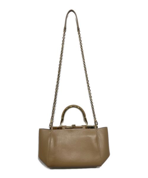 ZANCHETTI（ザンケッティー）ZANCHETTI (ザンケッティー) アムレット20 ベージュの古着・服飾アイテム