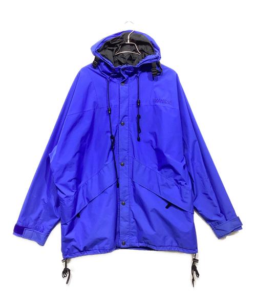 BANANA REPUBLIC（バナナリパブリック）BANANA REPUBLIC (バナナリパブリック) マウンテンパーカー ブルー サイズ:XLの古着・服飾アイテム