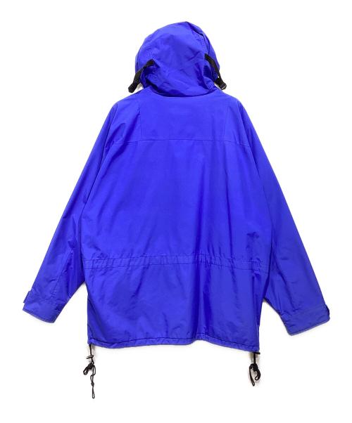 BANANA REPUBLIC（バナナリパブリック）BANANA REPUBLIC (バナナリパブリック) マウンテンパーカー ブルー サイズ:XLの古着・服飾アイテム