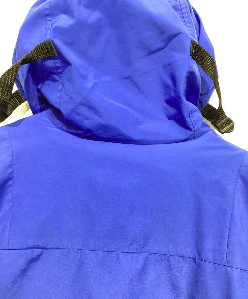 BANANA REPUBLIC（バナナリパブリック）BANANA REPUBLIC (バナナリパブリック) マウンテンパーカー ブルー サイズ:XLの古着・服飾アイテム