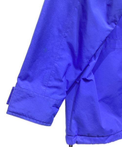 BANANA REPUBLIC（バナナリパブリック）BANANA REPUBLIC (バナナリパブリック) マウンテンパーカー ブルー サイズ:XLの古着・服飾アイテム