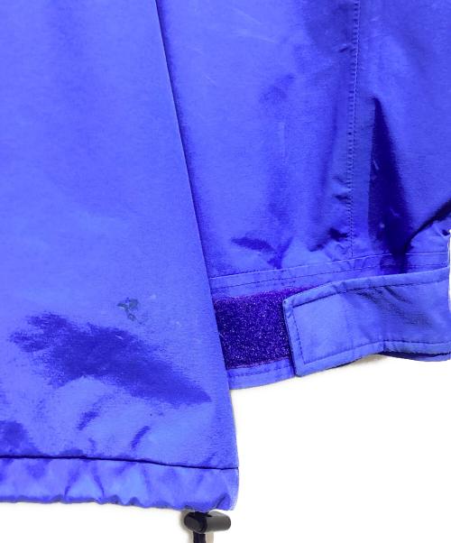 BANANA REPUBLIC（バナナリパブリック）BANANA REPUBLIC (バナナリパブリック) マウンテンパーカー ブルー サイズ:XLの古着・服飾アイテム