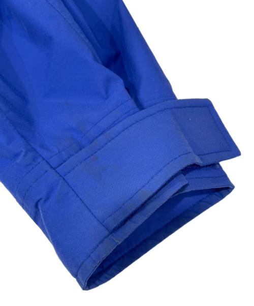 BANANA REPUBLIC（バナナリパブリック）BANANA REPUBLIC (バナナリパブリック) マウンテンパーカー ブルー サイズ:XLの古着・服飾アイテム