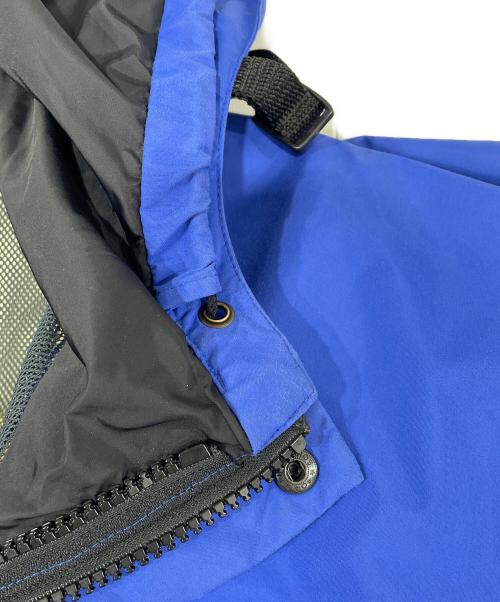 BANANA REPUBLIC（バナナリパブリック）BANANA REPUBLIC (バナナリパブリック) マウンテンパーカー ブルー サイズ:XLの古着・服飾アイテム