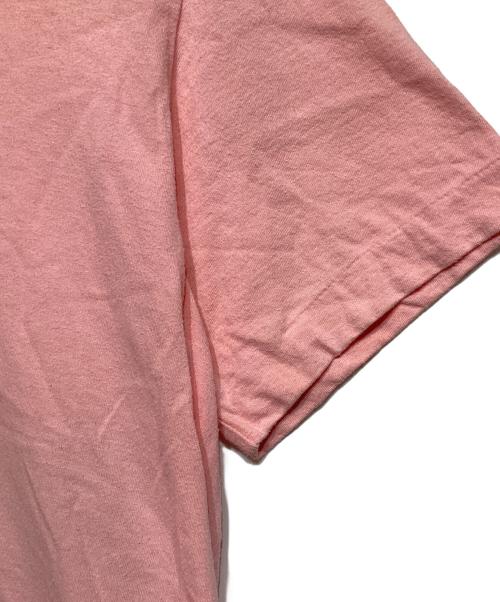 COMME des GARCONS HOMME PLUS（コムデギャルソンオムプリュス）COMME des GARCONS HOMME PLUS (コムデギャルソンオムプリュス) 18SS　ドッキングTee グレー サイズ:Sの古着・服飾アイテム