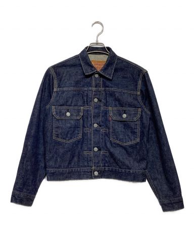 Levi's 71507XX 2nd 復刻 リメイク デニムジャケット 36 中古・古着通販】LEVI'S (リーバイス) 2nd復刻デニムジャケット