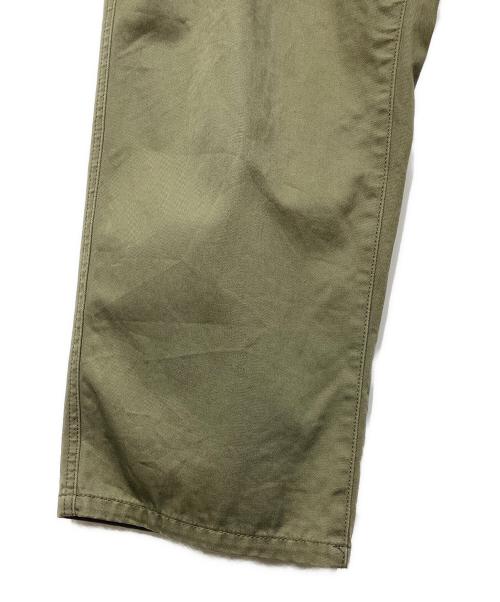 Traditional Weatherwear（トラディショナルウェザーウェア）Traditional Weatherwear (トラディショナルウェザーウェア) UNIONSLACKS 106 G232CIFPT0314CV カーキ サイズ:XSの古着・服飾アイテム