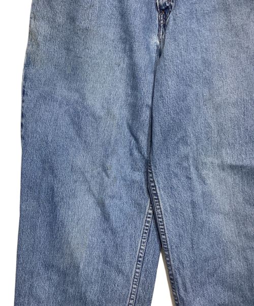 Levi's SILVER TAB（リーバイス シルバータブ）Levi's SILVER TAB (リーバイス シルバータブ) デニムパンツ スカイブルー サイズ:73.5cm (W29)の古着・服飾アイテム