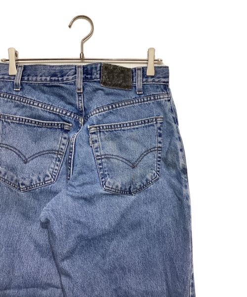 Levi's SILVER TAB（リーバイス シルバータブ）Levi's SILVER TAB (リーバイス シルバータブ) デニムパンツ スカイブルー サイズ:73.5cm (W29)の古着・服飾アイテム