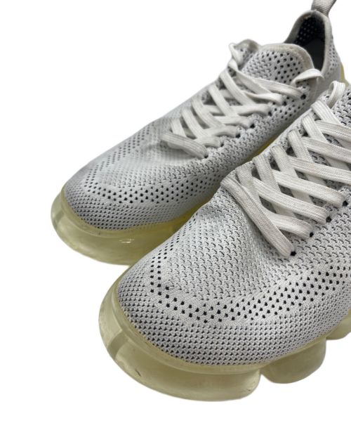 grounds（グラウンズ）grounds (グラウンズ) Mikio Sakabe (ミキオサカベ) スニーカー ホワイト サイズ:23cmの古着・服飾アイテム