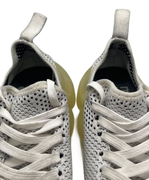 grounds（グラウンズ）grounds (グラウンズ) Mikio Sakabe (ミキオサカベ) スニーカー ホワイト サイズ:23cmの古着・服飾アイテム