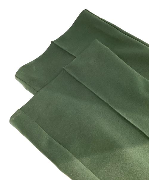 UN3D.（アンスリード）UN3D. (アンスリード) LAYERED ALL IN ONE グリーン サイズ:38の古着・服飾アイテム