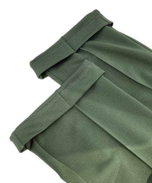 UN3D.（アンスリード）UN3D. (アンスリード) LAYERED ALL IN ONE グリーン サイズ:38の古着・服飾アイテム