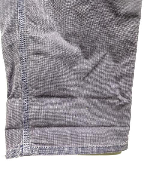 CarHartt（カーハート）CarHartt (カーハート) bib overall パープル サイズ:86cmの古着・服飾アイテム