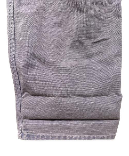 CarHartt（カーハート）CarHartt (カーハート) bib overall パープル サイズ:86cmの古着・服飾アイテム