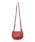 Chloe (クロエ) ジョージア ミニ バッグ レッド：18000円