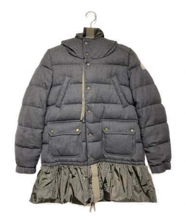 中古・古着通販】MONCLER (モンクレール) SERINA ダウンジャケット