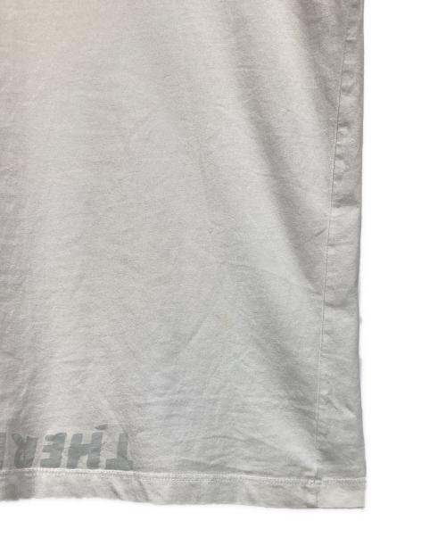 Maison Margiela（メゾンマルジェラ）Maison Margiela (メゾンマルジェラ) AIDS T-shirt　S30GJ0006 S20299 ホワイト サイズ:Mの古着・服飾アイテム