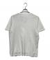 Maison Margiela (メゾンマルジェラ) AIDS T-shirt　S30GJ0006 S20299 ホワイト サイズ:M：4000円