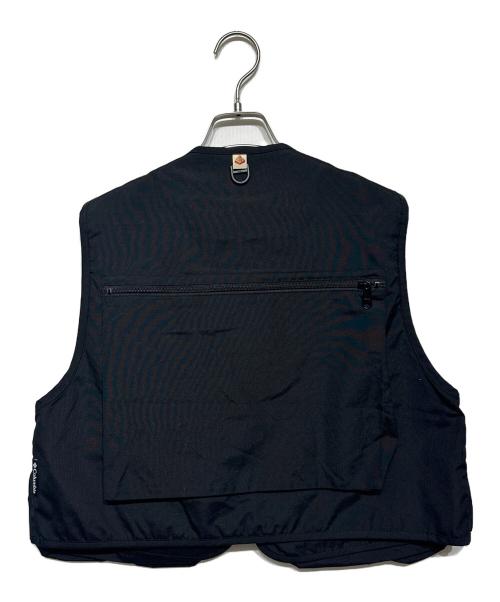 Columbia（コロンビア）Columbia (コロンビア) MOUNTAIN RESEARCH (マウンテンリサーチ) フィッシングベスト ブラック サイズ:Sの古着・服飾アイテム