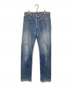 LEVI'Sリーバイス）の古着「90ｓデニムパンツ」｜スカイブルー