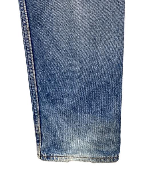 LEVI'S（リーバイス）LEVI'S (リーバイス) 90ｓデニムパンツ スカイブルー サイズ:78.5cm (W31)の古着・服飾アイテム