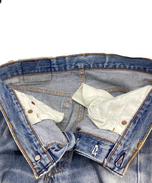LEVI'S（リーバイス）LEVI'S (リーバイス) 90ｓデニムパンツ スカイブルー サイズ:78.5cm (W31)の古着・服飾アイテム