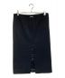 MIU MIU (ミュウミュウ) Long Skirt ブラック サイズ:40：17000円