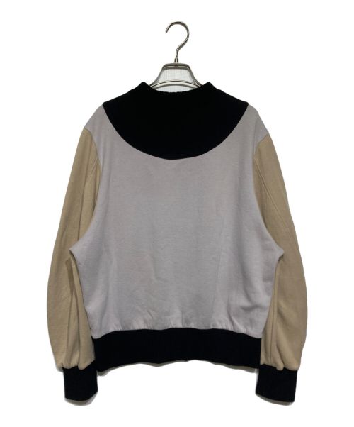 LOEWE（ロエベ）LOEWE (ロエベ) マルチカラースウェット グレー サイズ:Lの古着・服飾アイテム