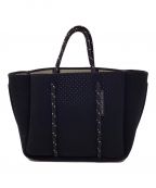 STATE OF ESCAPEステイトオブエスケープ）の古着「トートバッグ/プティエスケープ」｜ブラック