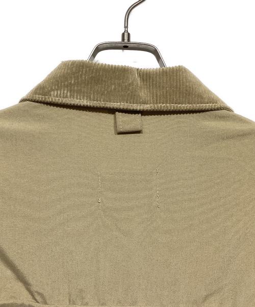 Cabelas（カベラス）Cabelas (カベラス) ハンティングジャケット　69-37100TA ベージュ サイズ:14-16の古着・服飾アイテム