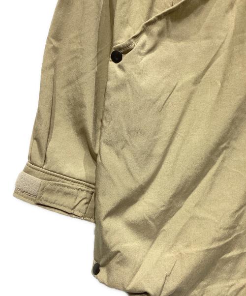 Cabelas（カベラス）Cabelas (カベラス) ハンティングジャケット　69-37100TA ベージュ サイズ:14-16の古着・服飾アイテム