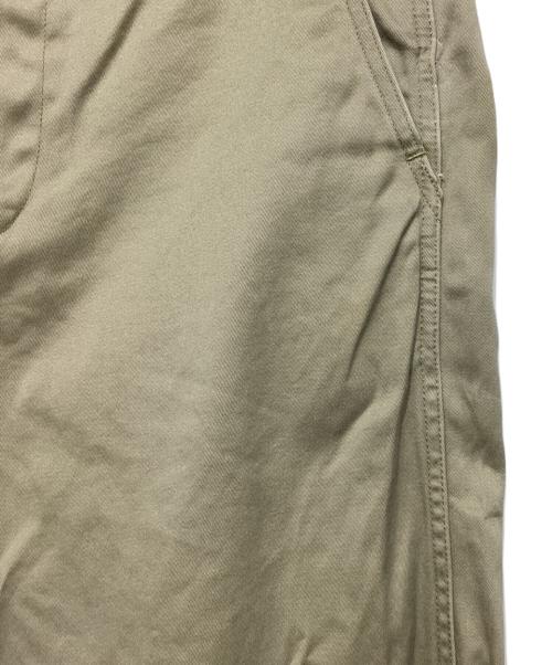 BUZZ RICKSON'S（バズリクソンズ）BUZZ RICKSON'S (バズリクソンズ) Bshop (ビショップ) 別注チノパンツ　M43036BS ベージュ サイズ:W30の古着・服飾アイテム