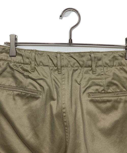 BUZZ RICKSON'S（バズリクソンズ）BUZZ RICKSON'S (バズリクソンズ) Bshop (ビショップ) 別注チノパンツ　M43036BS ベージュ サイズ:W30の古着・服飾アイテム