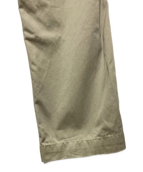 BUZZ RICKSON'S（バズリクソンズ）BUZZ RICKSON'S (バズリクソンズ) Bshop (ビショップ) 別注チノパンツ　M43036BS ベージュ サイズ:W30の古着・服飾アイテム