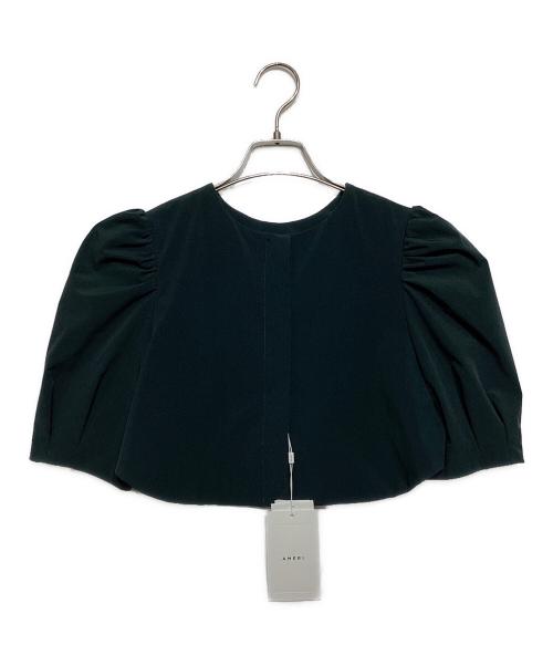 Ameri（アメリ）Ameri (アメリ) MANY WAY TRIO BARE DRESS グリーン サイズ:M 未使用品の古着・服飾アイテム